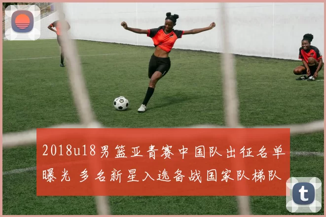 2018u18男篮亚青赛中国队出征名单曝光 多名新星入选备战国家队梯队