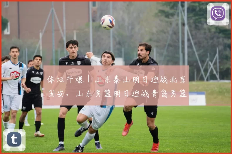 体坛午爆｜山东泰山明日迎战北京国安，山东男篮明日迎战青岛男篮