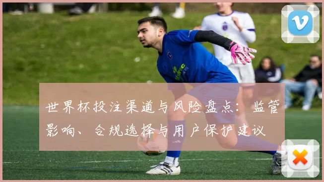 世界杯投注渠道与风险盘点：监管影响、合规选择与用户保护建议