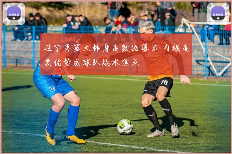 辽宁男篮大韩身高数据曝光 内线高度优势成球队战术焦点