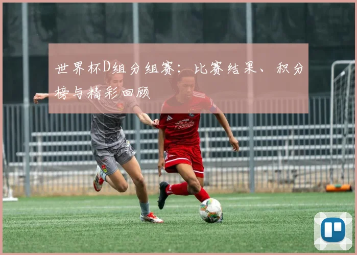 世界杯D组分组赛:比赛结果、积分榜与精彩回顾